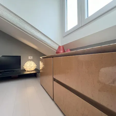 Provana5 - Design In Apartment Turin