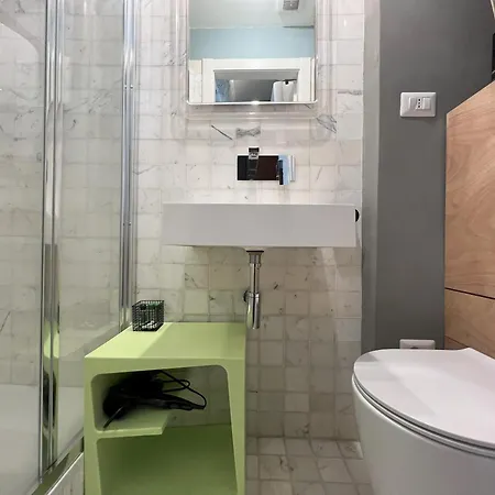 Provana5 - Design In Apartment Turin