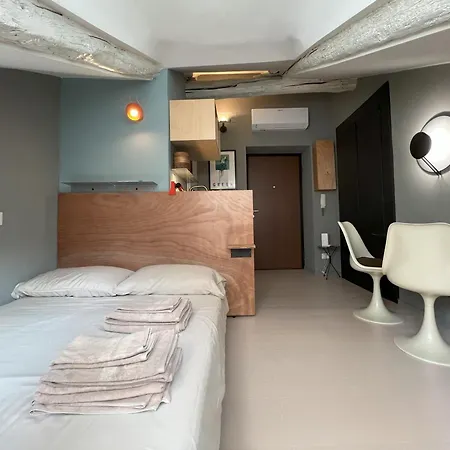 Provana5 - Design In Apartment