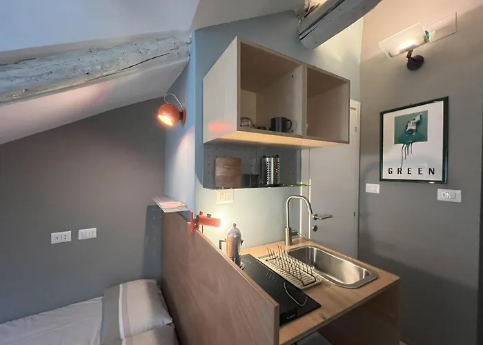 Διαμέρισμα Provana5 - Design In Τορίνο