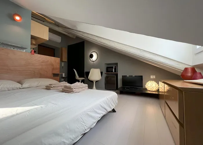 Provana5 - Design In Apartament *