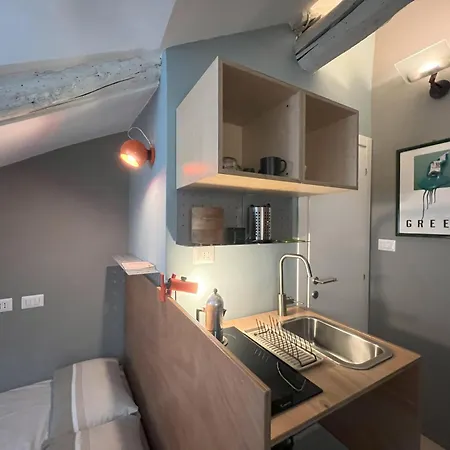 Apartman Provana5 - Design In Torino