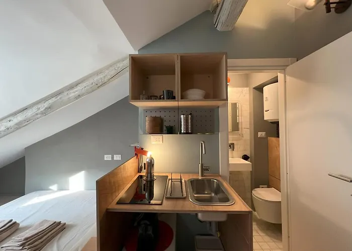 Provana5 - Design In Lägenhet *